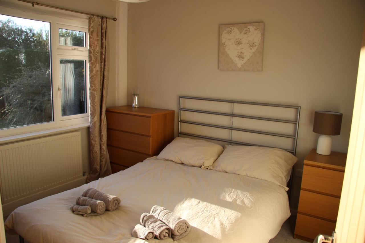 Ewe Cottage Ашборн Экстерьер фото